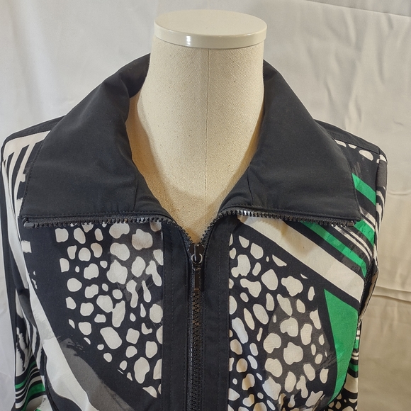 Zenergy by Chicos light jacket small - Picture 7 of 12